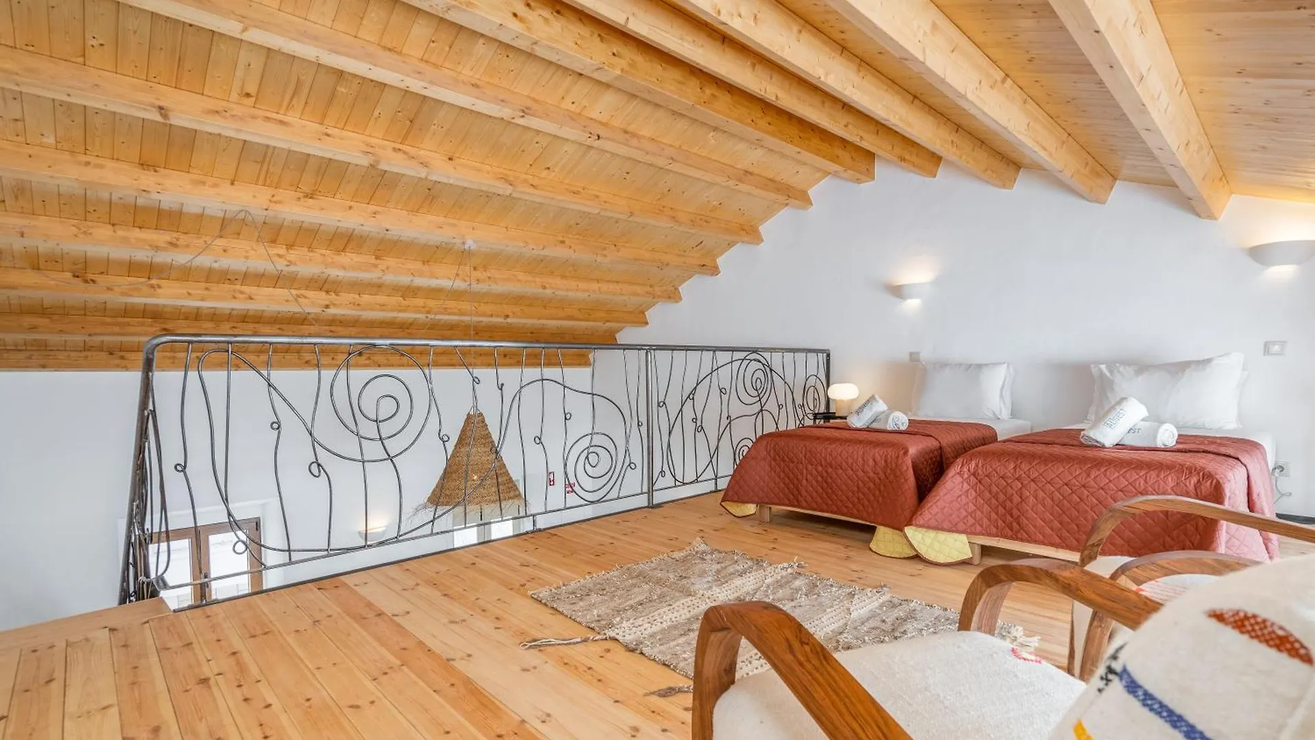 Casa Vermelha Алвор Гостевой дом
